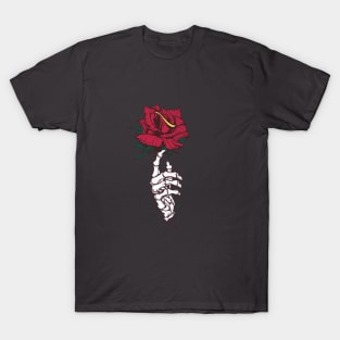 Skull and Rose T-Shirt